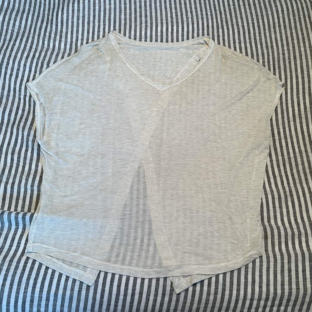 lululemon Flowy Top
